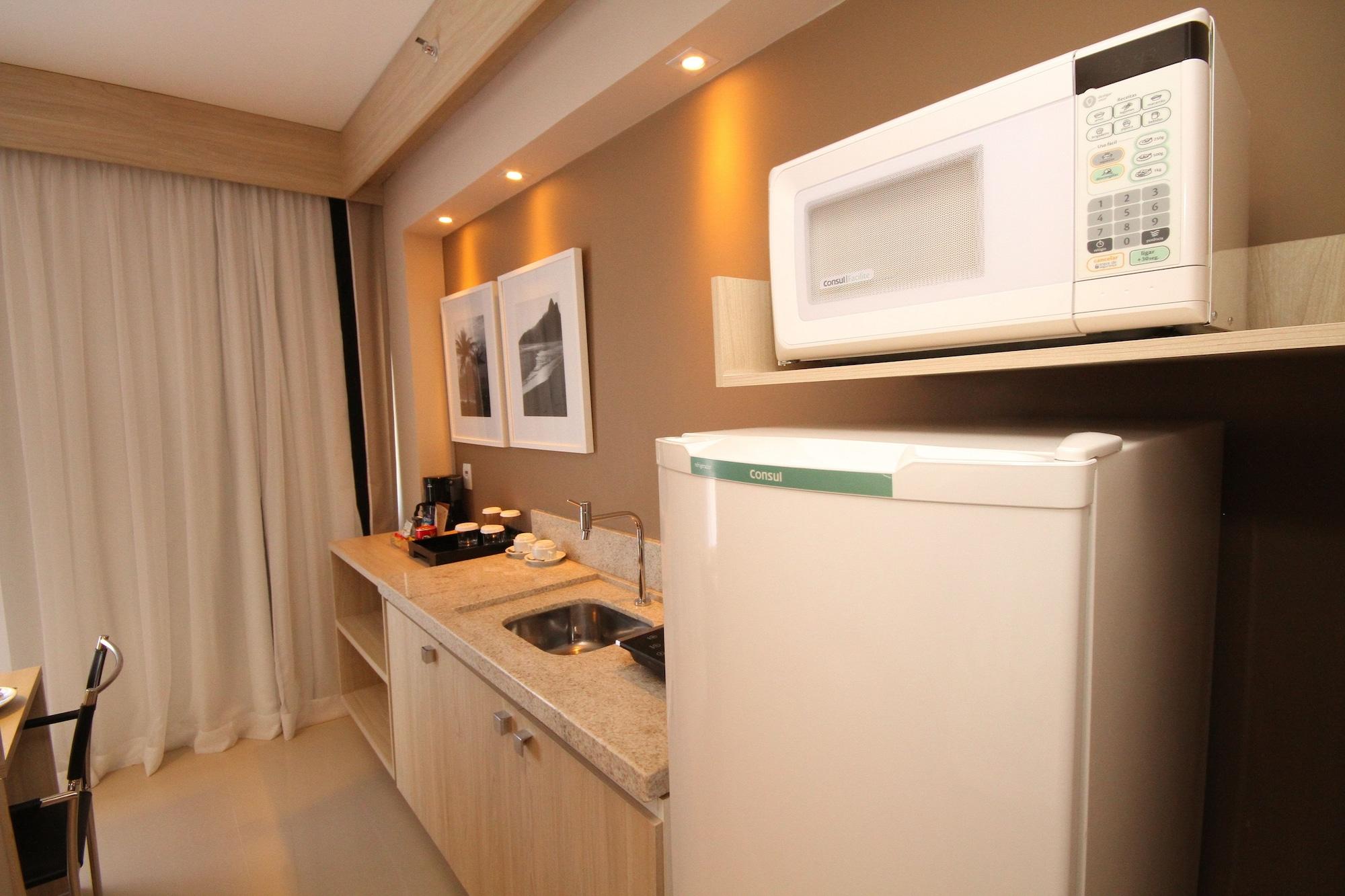 Promenade Link Stay Barra Da Tijuca Ріо-де-Жанейро Екстер'єр фото