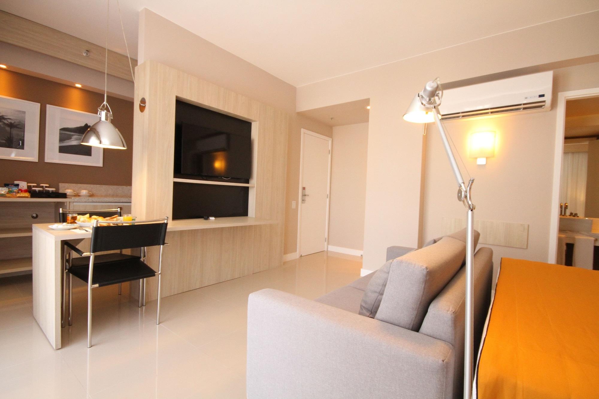 Promenade Link Stay Barra Da Tijuca Ріо-де-Жанейро Екстер'єр фото