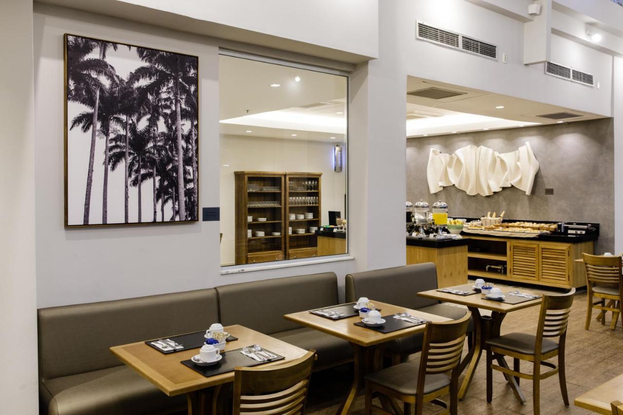 Promenade Link Stay Barra Da Tijuca Ріо-де-Жанейро Екстер'єр фото