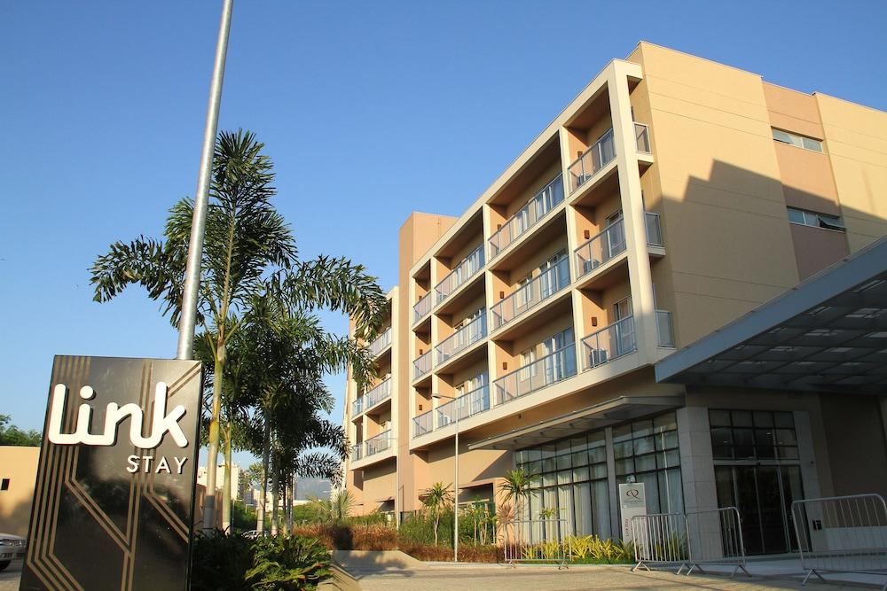 Promenade Link Stay Barra Da Tijuca Ріо-де-Жанейро Екстер'єр фото